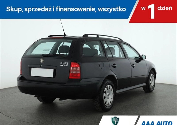 Skoda Octavia cena 12000 przebieg: 215136, rok produkcji 2009 z Bystrzyca Kłodzka małe 121